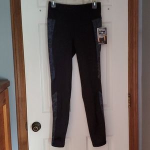 NWT Avia Reflective Leggings